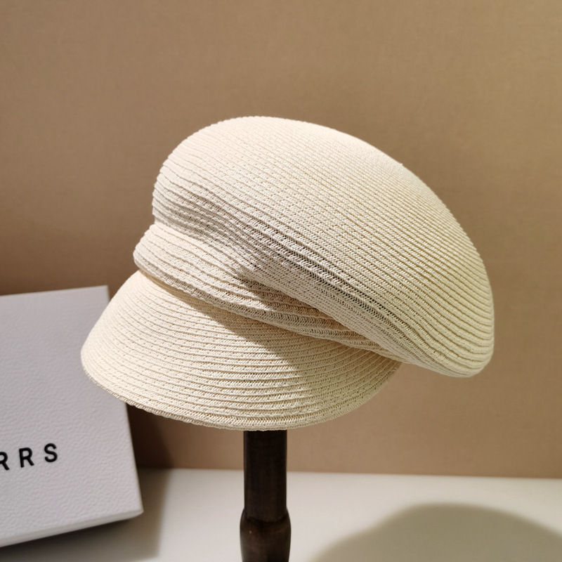 Newsboy Cap Ivy - 2023 neue Frauen Sommer Zeitungs junge
