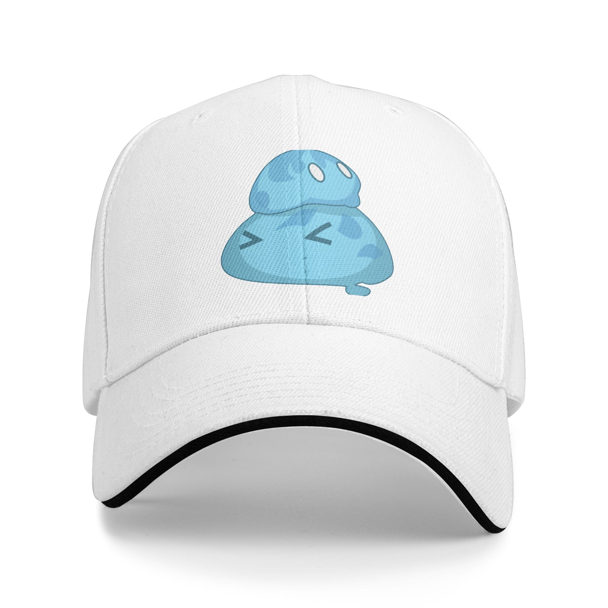 Golf Cap Dad - Genshin Impact Slime Baseballkappe, beliebte Paimon