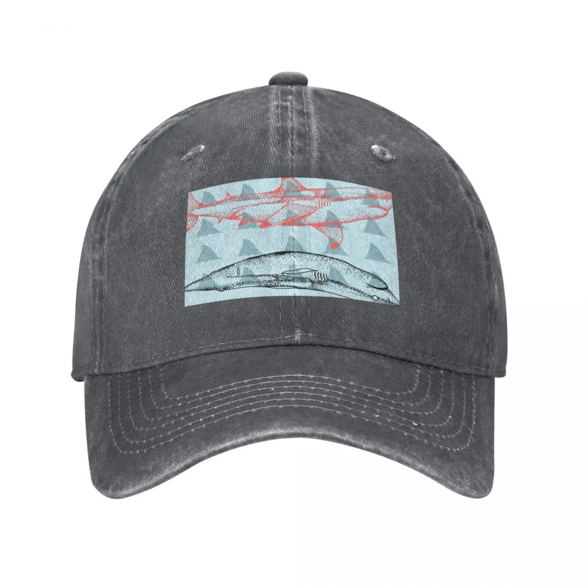 Shark Conservation Baseballkap – Golf Cap Dad Bewertung und Preis