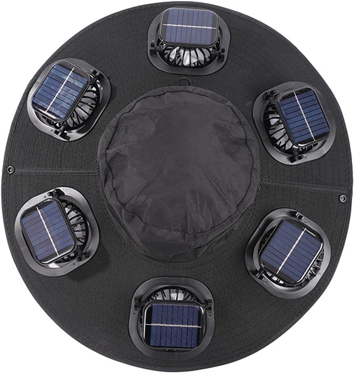 2026 Heißer Sommer 6-Ventilato – Visor Sun Hat Bewertung und Preis