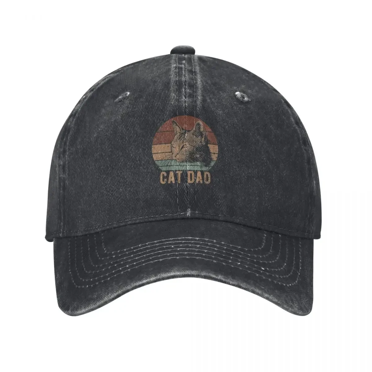 Best Cat Dad Ever - Cat Parent – Golf Cap Dad Bewertung und Preis