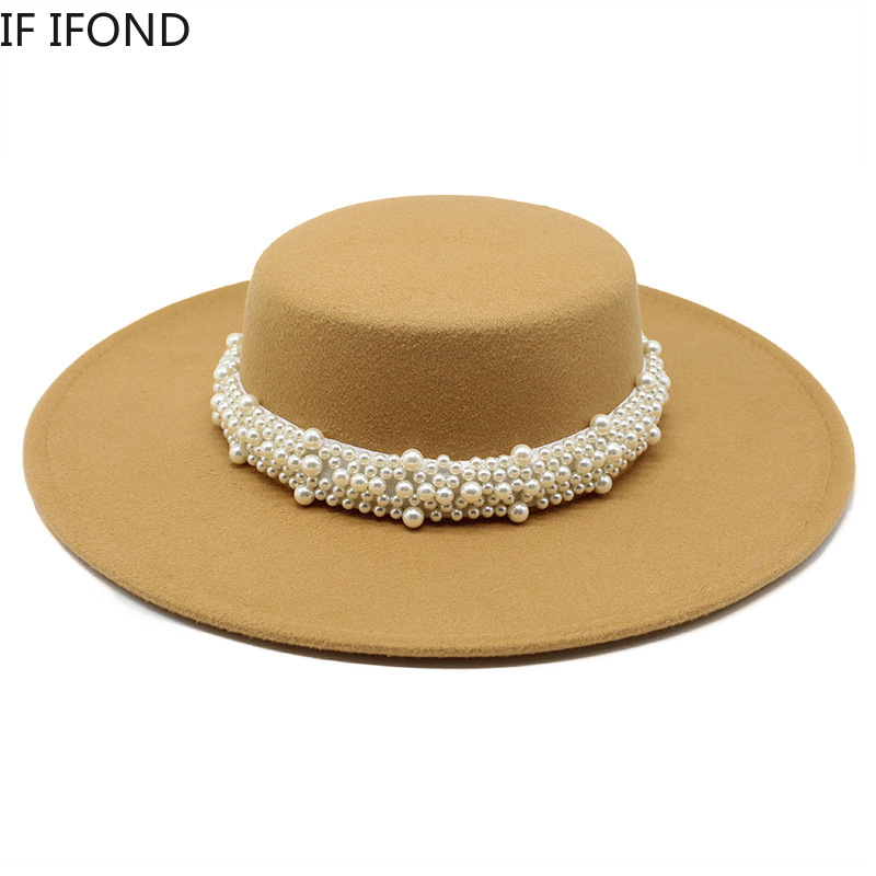 Fedora Hut Für Frauen Temperam – Fedora Hat Wool Bewertung und Preis