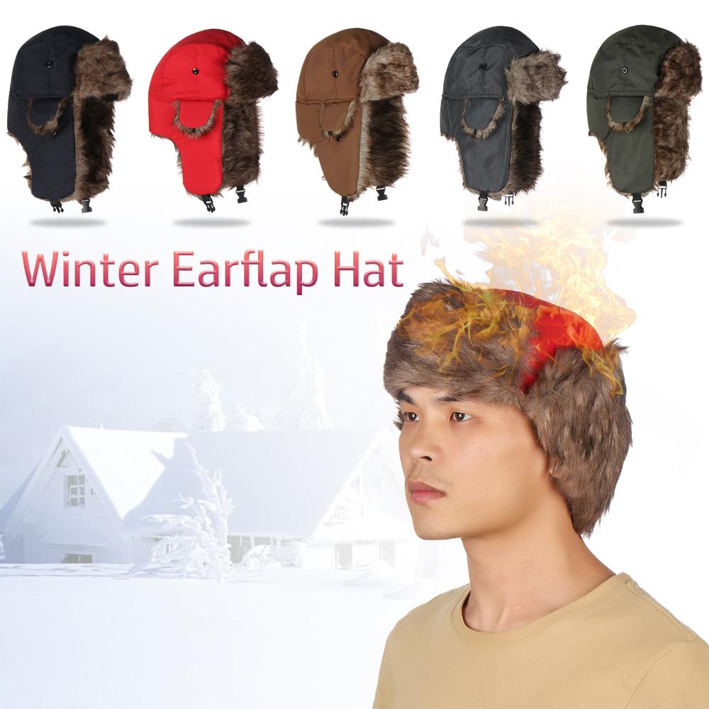 Hochwertige Ohrenklappen-Winte – Trapper Hat Ear Flap Bewertung und Preis