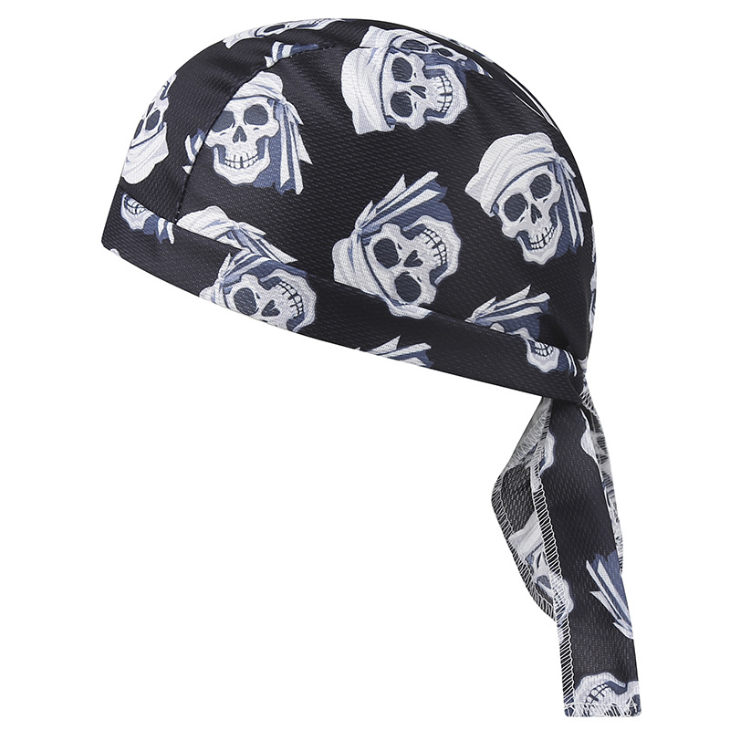Schnell trocknender Piratenhut – Skull Cap Helmet Liner Bewertung und Preis