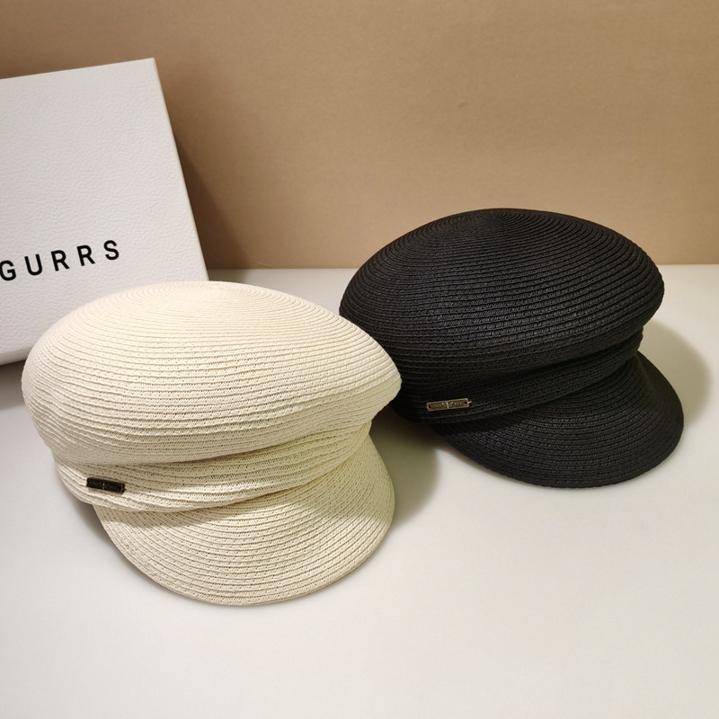 2023 neue Frauen Sommer Zeitun – Newsboy Cap Ivy Bewertung und Preis