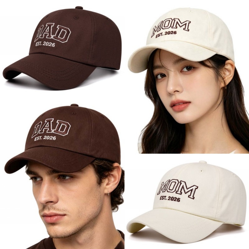 NEW DAD MOM Stickerei Einfarbi – Golf Cap Dad Bewertung und Preis