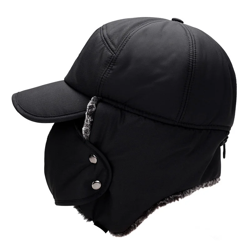 Winter Fellmütze Warme Winddic – Trapper Hat Ear Flap Bewertung und Preis