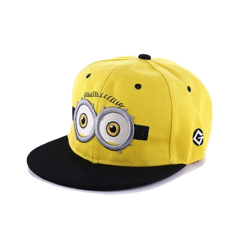 Minions Baseballkappe Anime Ki – Visor Sun Hat Bewertung und Preis