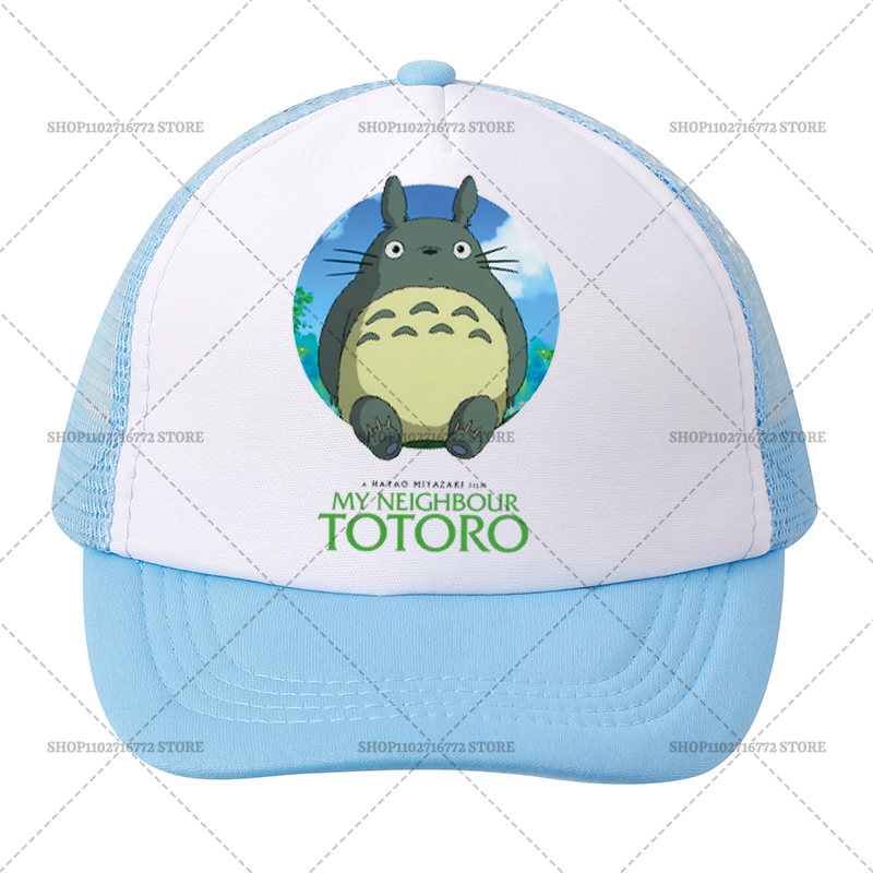 Totoro Baseballkappe für Damen – Trucker Cap Mesh Bewertung und Preis
