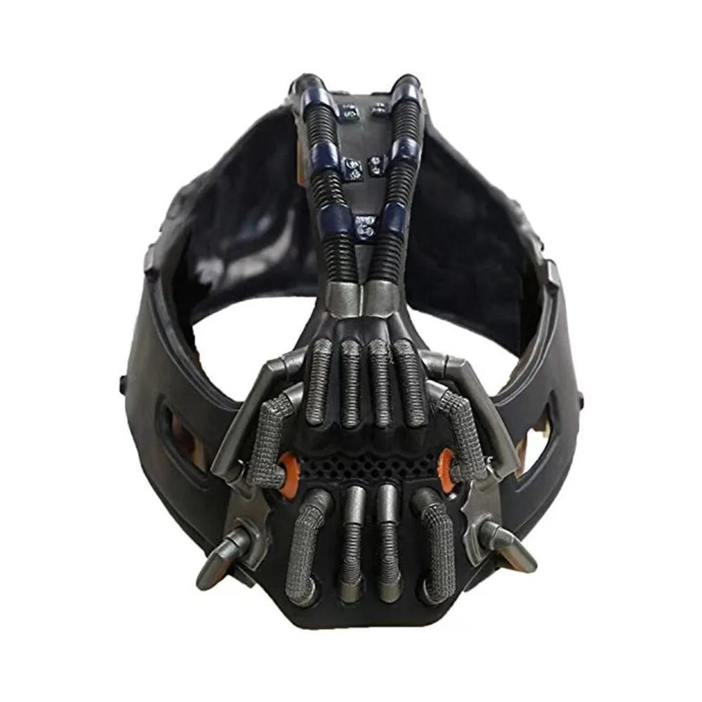 Horror Dark Knight Bane Latexm – Skull Cap Helmet Liner Bewertung und Preis