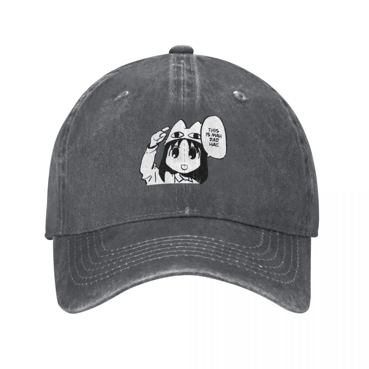 Ich zeichne Osaka im Café-Unif – Golf Cap Dad Bewertung und Preis