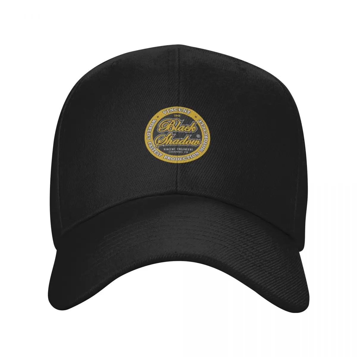 Neue Vincent Black Shadow Vint – Golf Cap Dad Bewertung und Preis