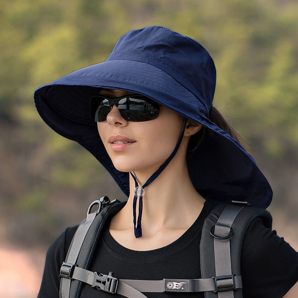 Angler- und Wanderhut mit Brei – Visor Sun Hat Bewertung und Preis