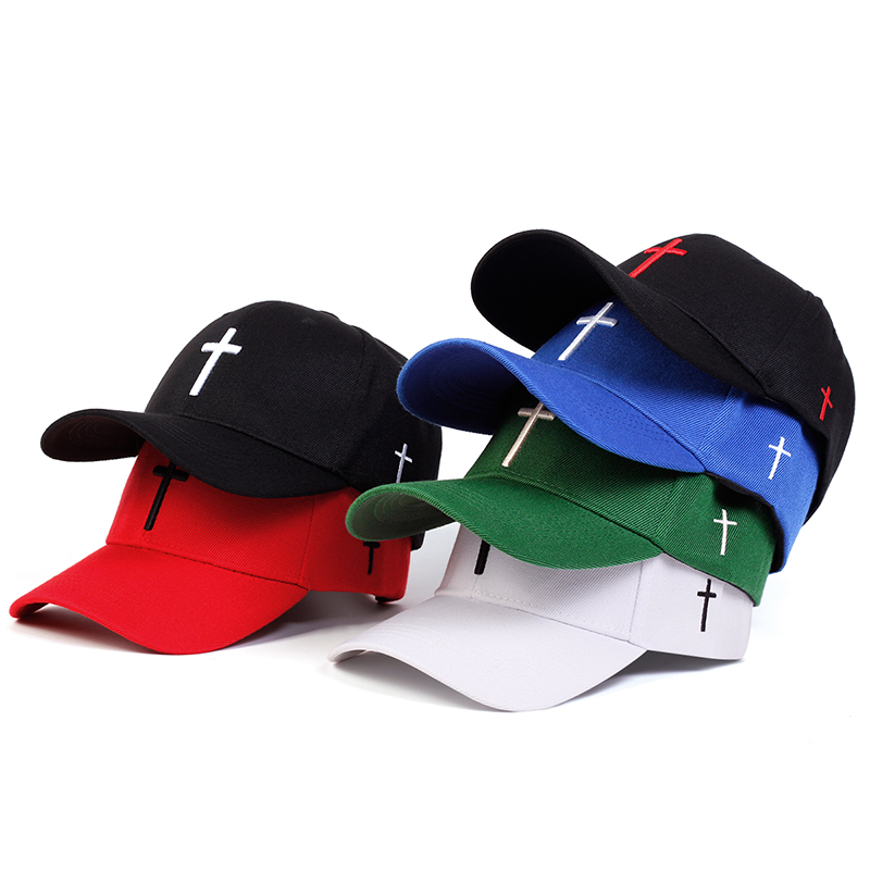 Unisex Kreuz Stickerei Basebal – Golf Cap Dad Bewertung und Preis