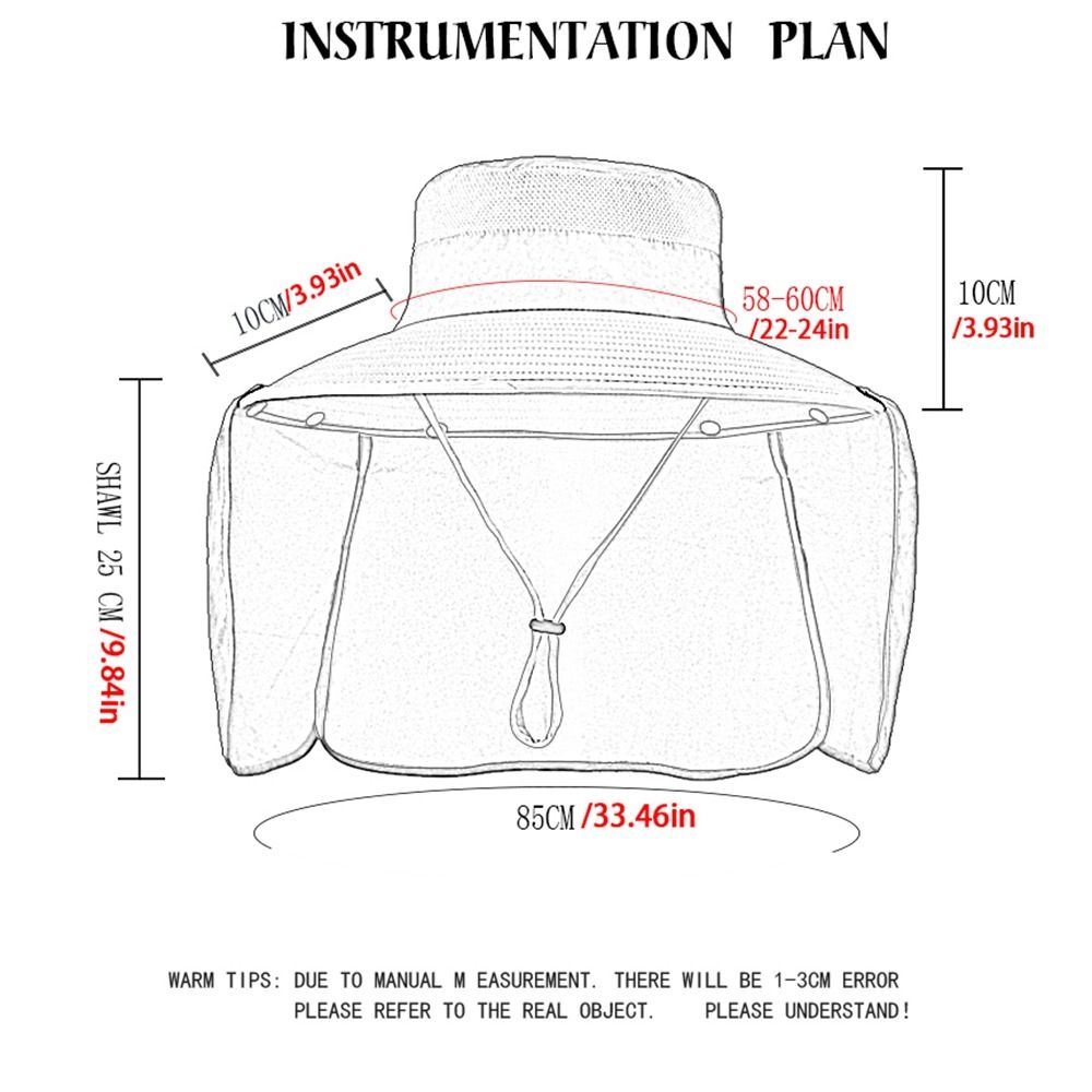 Modischer Stoff-Sonnenhut für  – Visor Sun Hat Bewertung und Preis