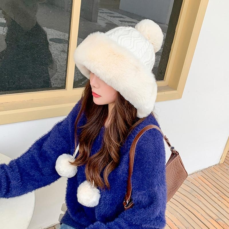 Frauen Winter Warm Verdicken P – Trapper Hat Ear Flap Bewertung und Preis