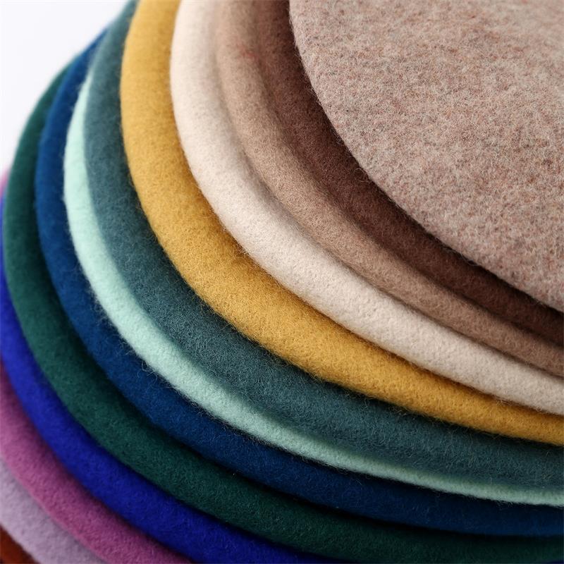 Große Baskenmütze für Damen, g – Beret French Wool Bewertung und Preis