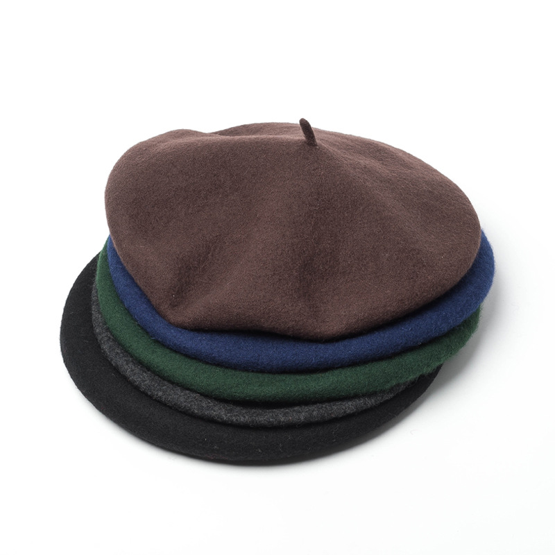 Männer Frauen Militär Armee So – Beret French Wool Bewertung und Preis
