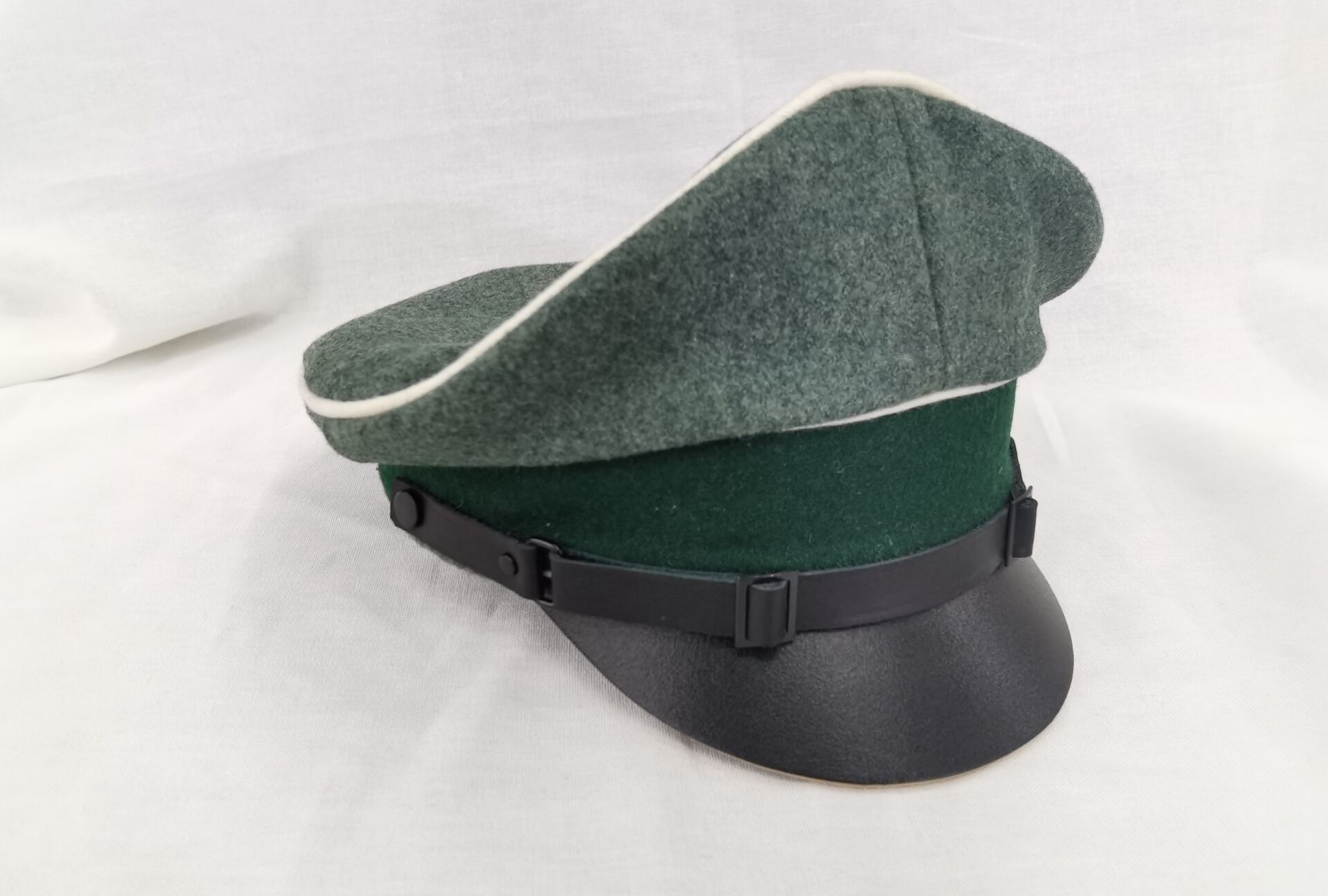 E.M.D.WW2 E.M.D Kampfhut, Woll – Fedora Hat Wool Bewertung und Preis