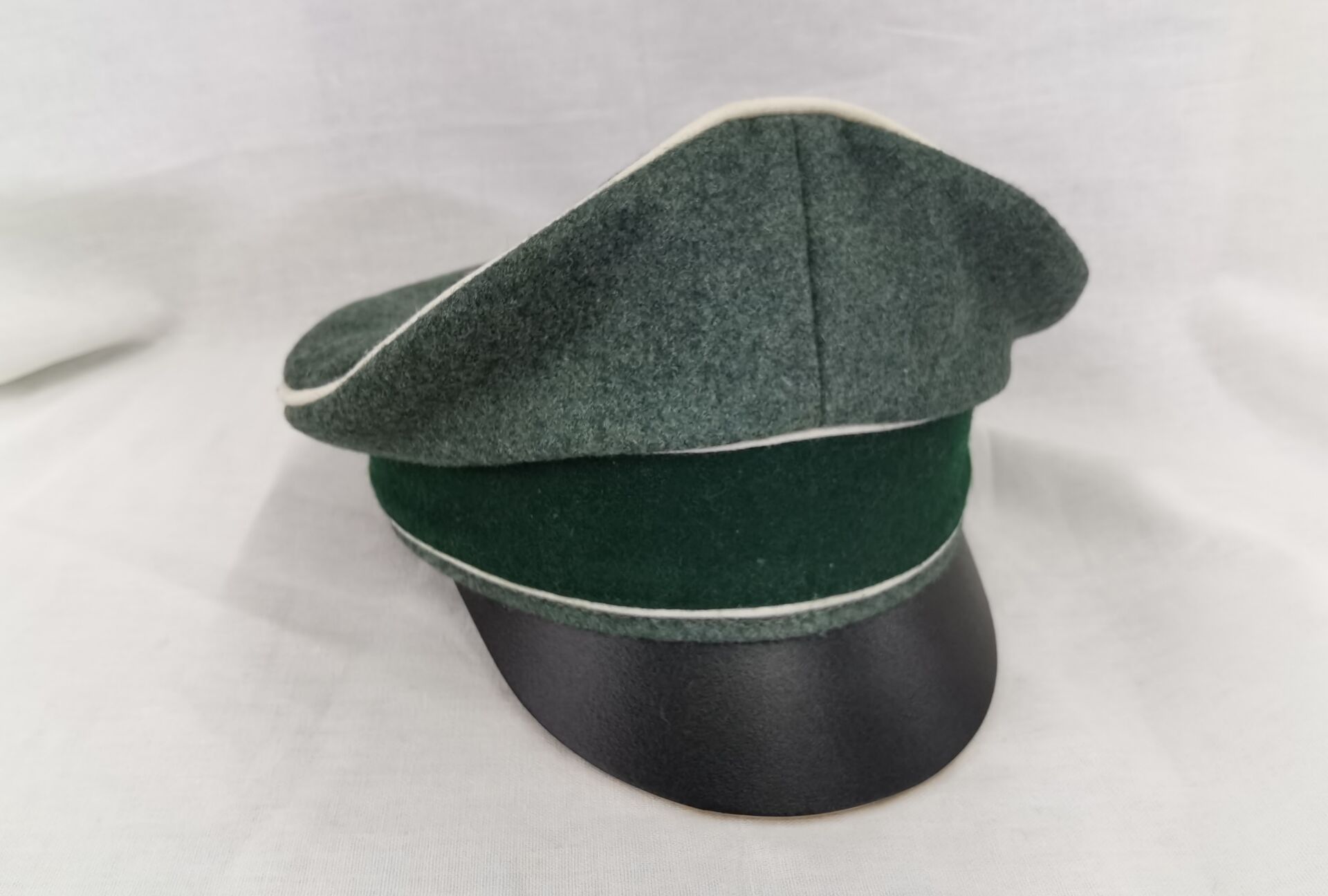 E.M.D.WW2 E.M.D Kampfhut, Woll – Fedora Hat Wool Bewertung und Preis