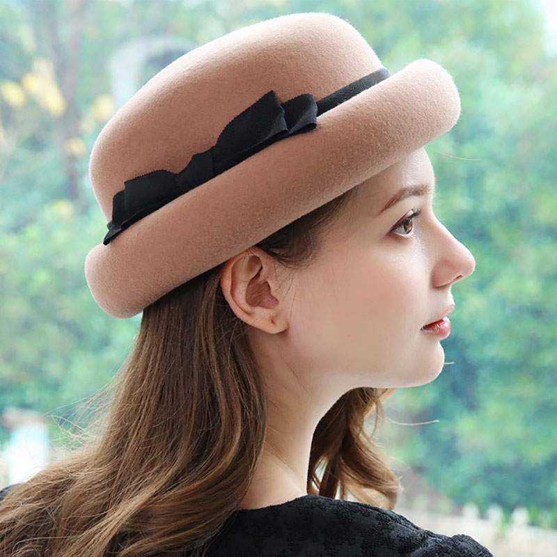Mode Frauen 100 % Wolle Basken – Beret French Wool Bewertung und Preis