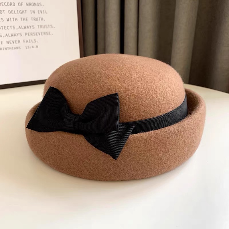 Mode Frauen 100 % Wolle Basken – Beret French Wool Bewertung und Preis