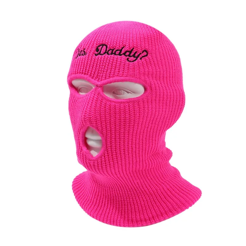 Sturmhaube, Vollgesichtsmaske, – Dad Hat Cotton Bewertung und Preis