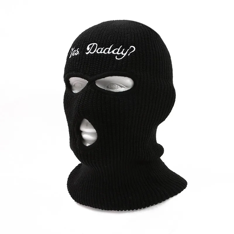 Sturmhaube, Vollgesichtsmaske, – Dad Hat Cotton Bewertung und Preis