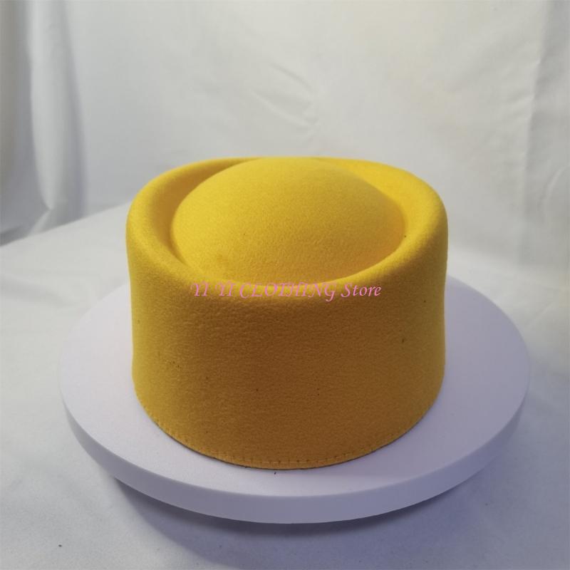 Millinery Fedoras Zylinder Fas – Fedora Hat Wool Bewertung und Preis