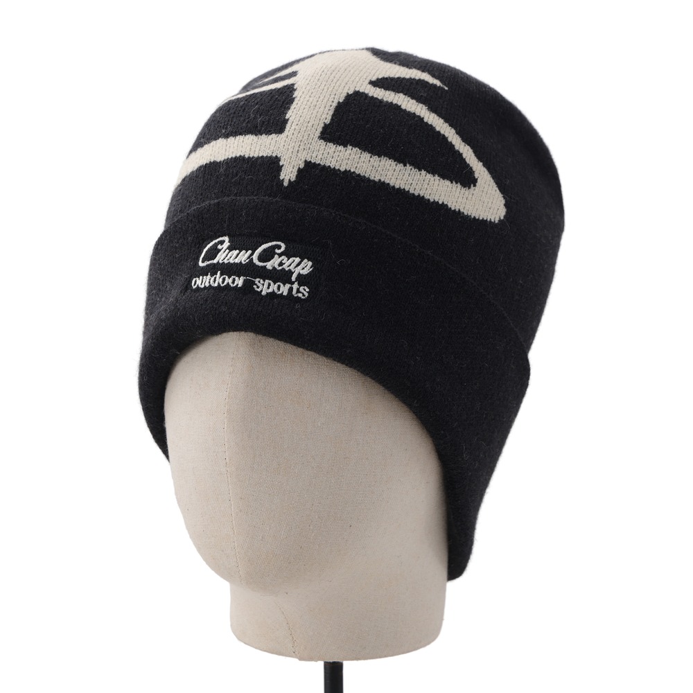 Unisex Winter-Strickmütze, war – Beanie Cuffed Knit Bewertung und Preis