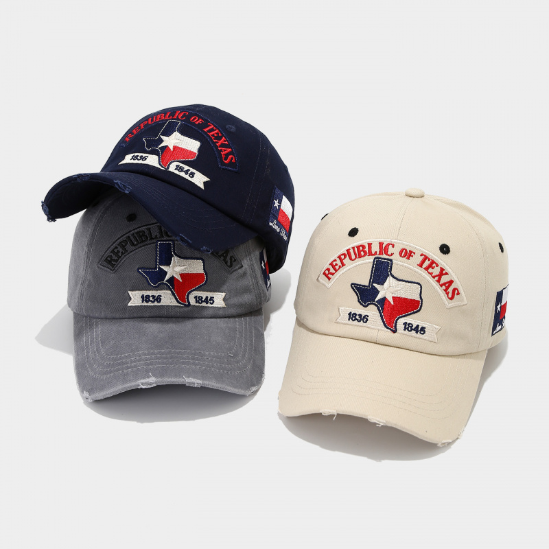 Republik Texas 1836-1845 Gewas – Dad Hat Cotton Bewertung und Preis