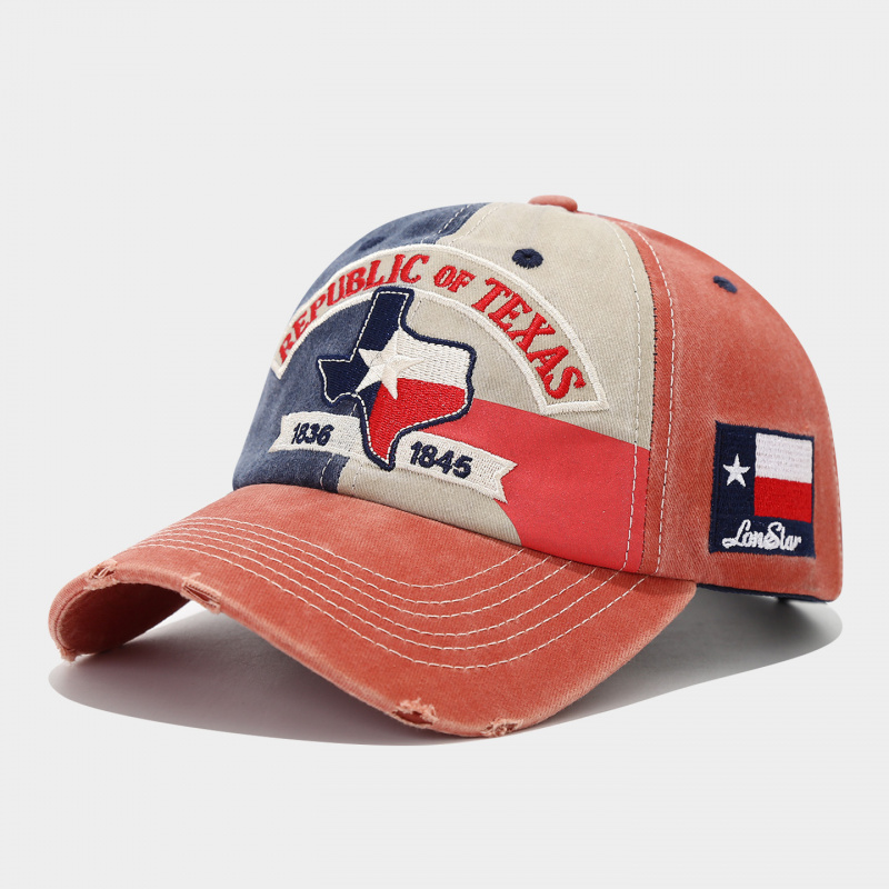 Republik Texas 1836-1845 Gewas – Dad Hat Cotton Bewertung und Preis