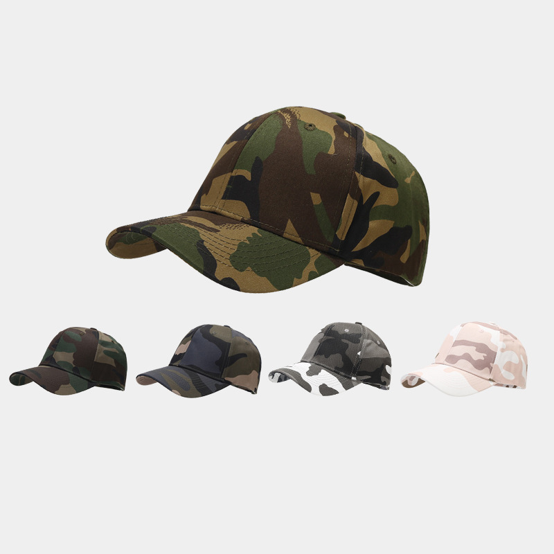 Woodland Camouflage Baseballka – Dad Hat Cotton Bewertung und Preis