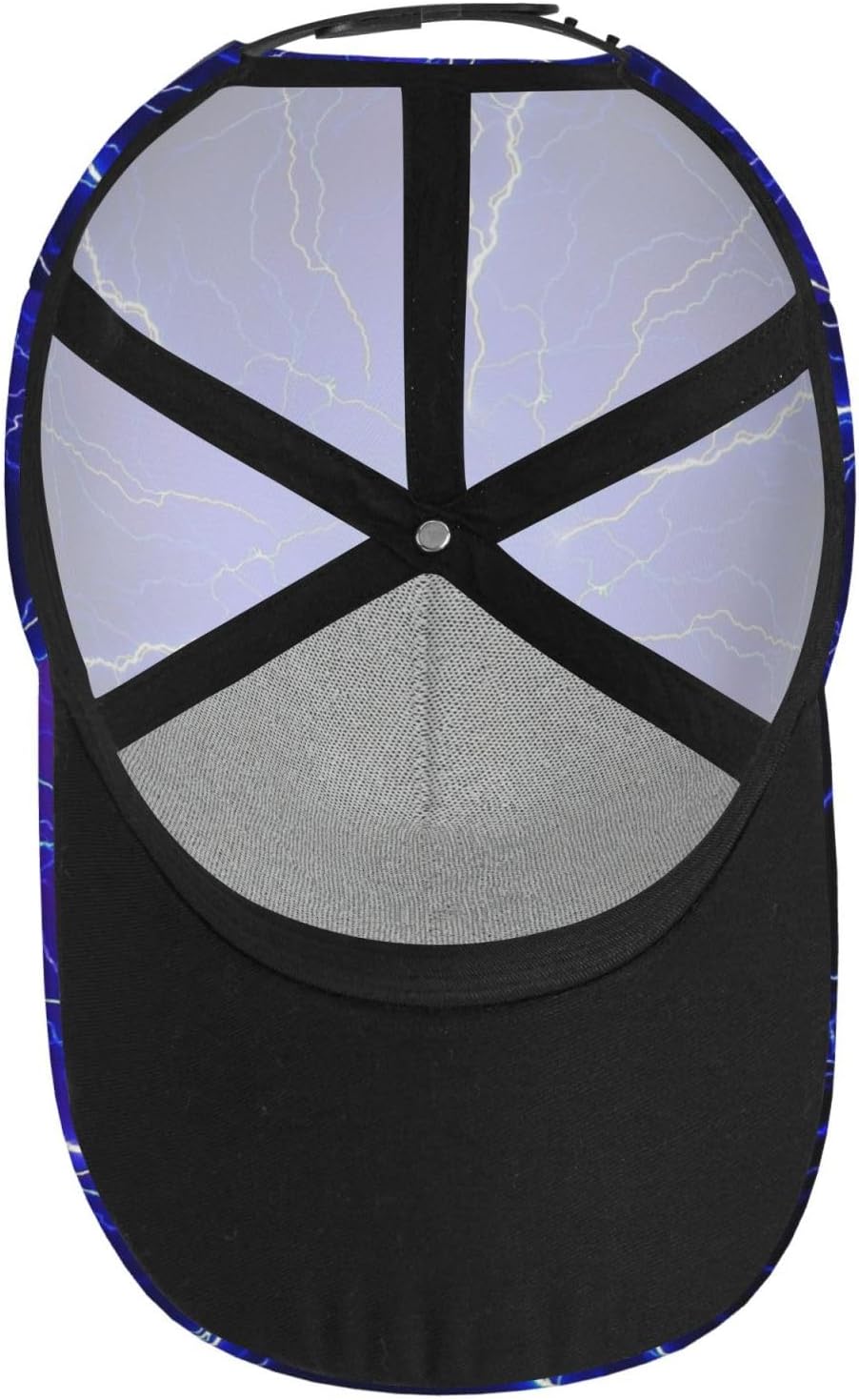 Lightning Thunder Storm Herren – Golf Cap Dad Bewertung und Preis