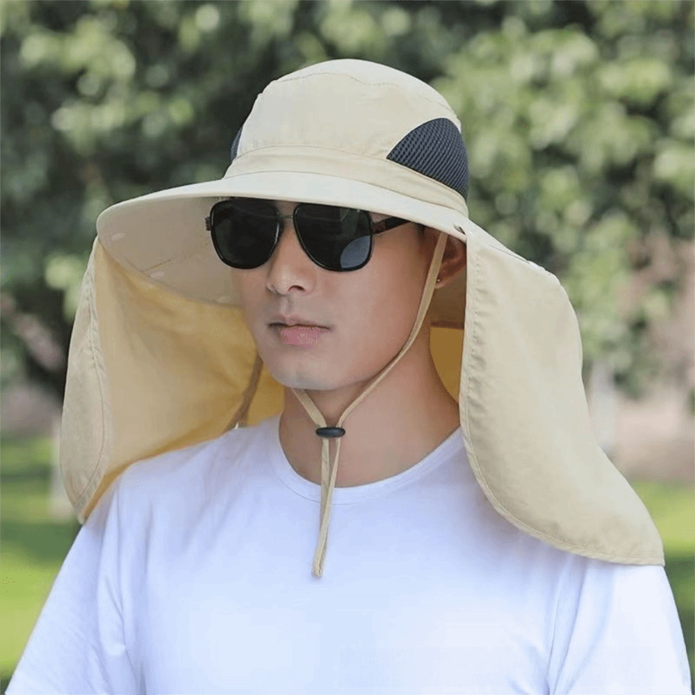 Abnehmbarer Stoff-Sonnenhut fü – Visor Sun Hat Bewertung und Preis