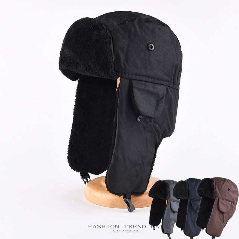 1 Stück Herren Winter Warme Us – Trapper Hat Ear Flap Bewertung und Preis