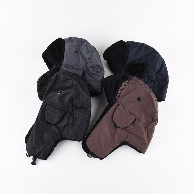 1 Stück Herren Winter Warme Us – Trapper Hat Ear Flap Bewertung und Preis