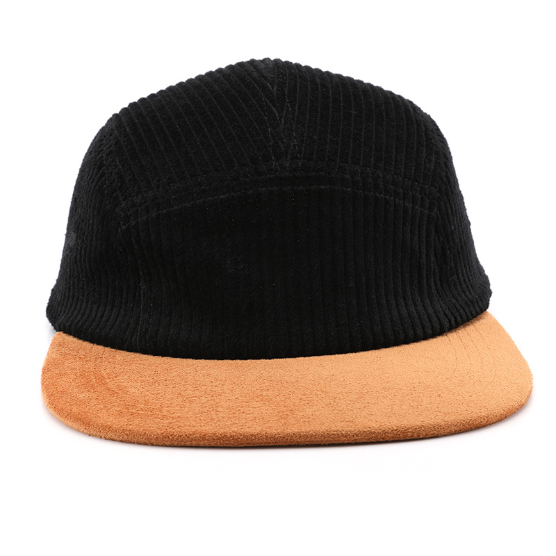Neue 5-Panel Cord-Baseballkapp – Corduroy Cap 5 Panel Bewertung und Preis