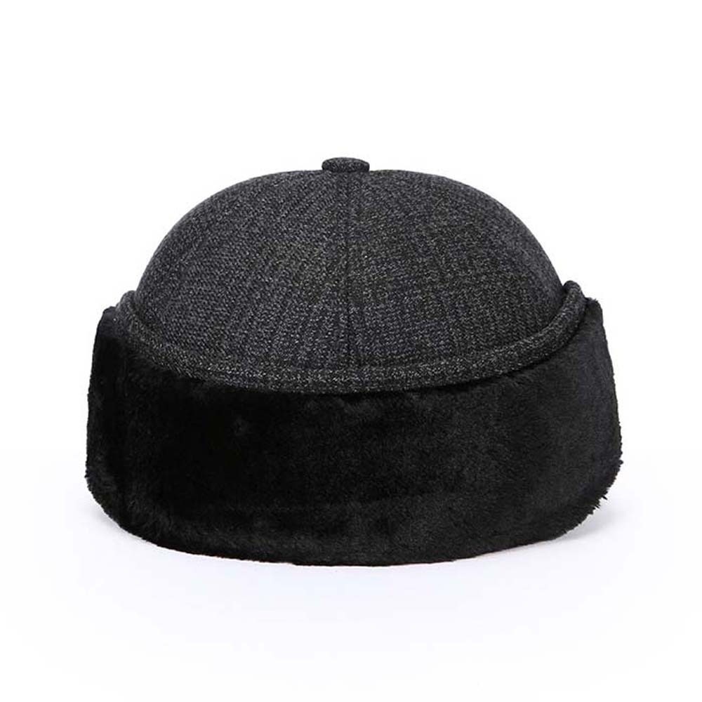 Warme Papa-Mütze, warme Winter – Trapper Hat Ear Flap Bewertung und Preis