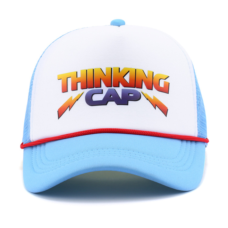 Dustin Hats Retro Mesh Cap Tru – Trucker Cap Mesh Bewertung und Preis