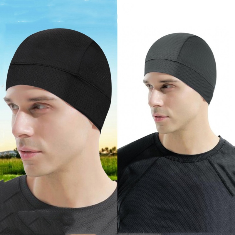 Sommer Dünne Atmungsaktive Mes – Skull Cap Helmet Liner Bewertung und Preis