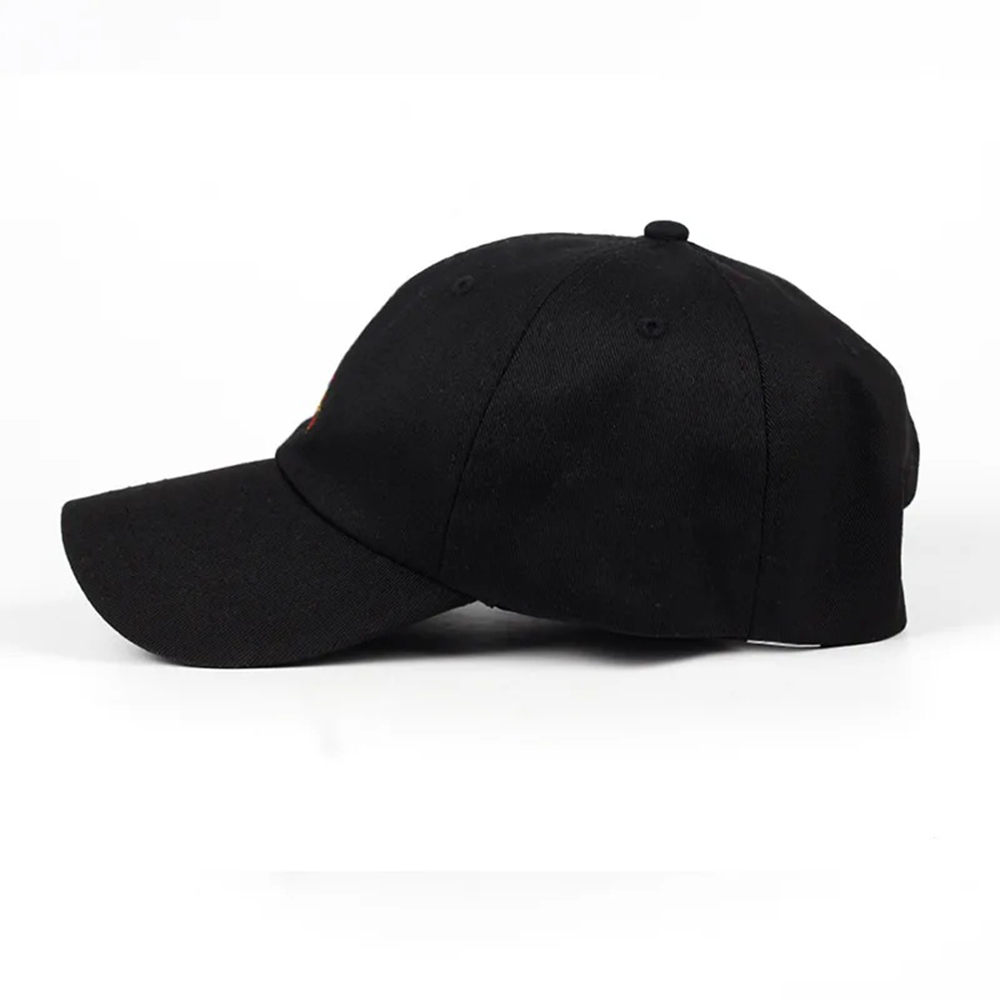 Neue Baseballkappe mit Pizza-S – Dad Hat Cotton Bewertung und Preis