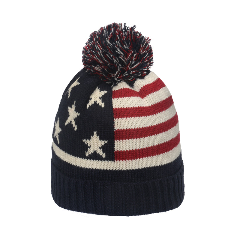 Unisex-Wintermütze mit Bündche – Beanie Cuffed Knit Bewertung und Preis